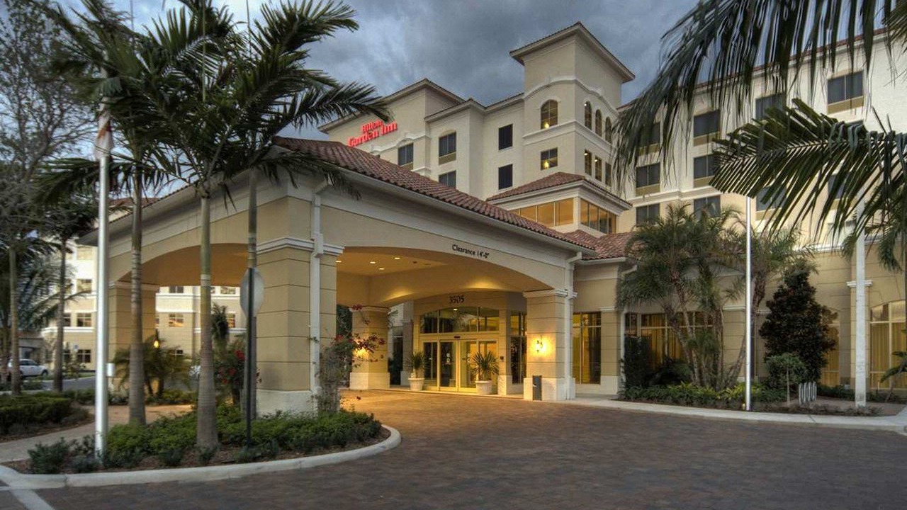 Photo of Buildings in Palm Beach Gardens