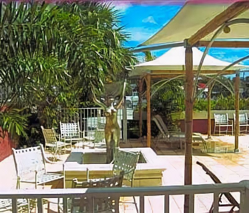Photo of Patio Balcony in Northeast Miami