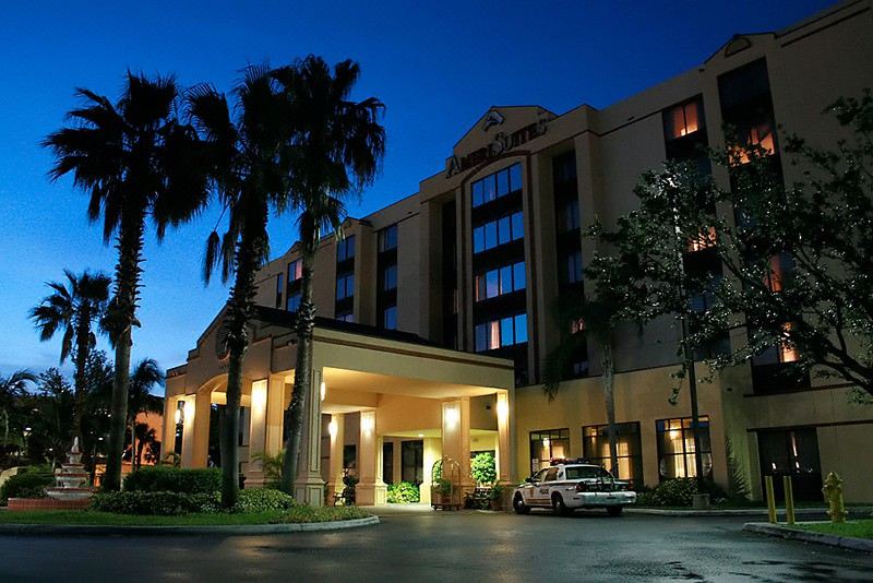 Photo of Buildings in Doral
