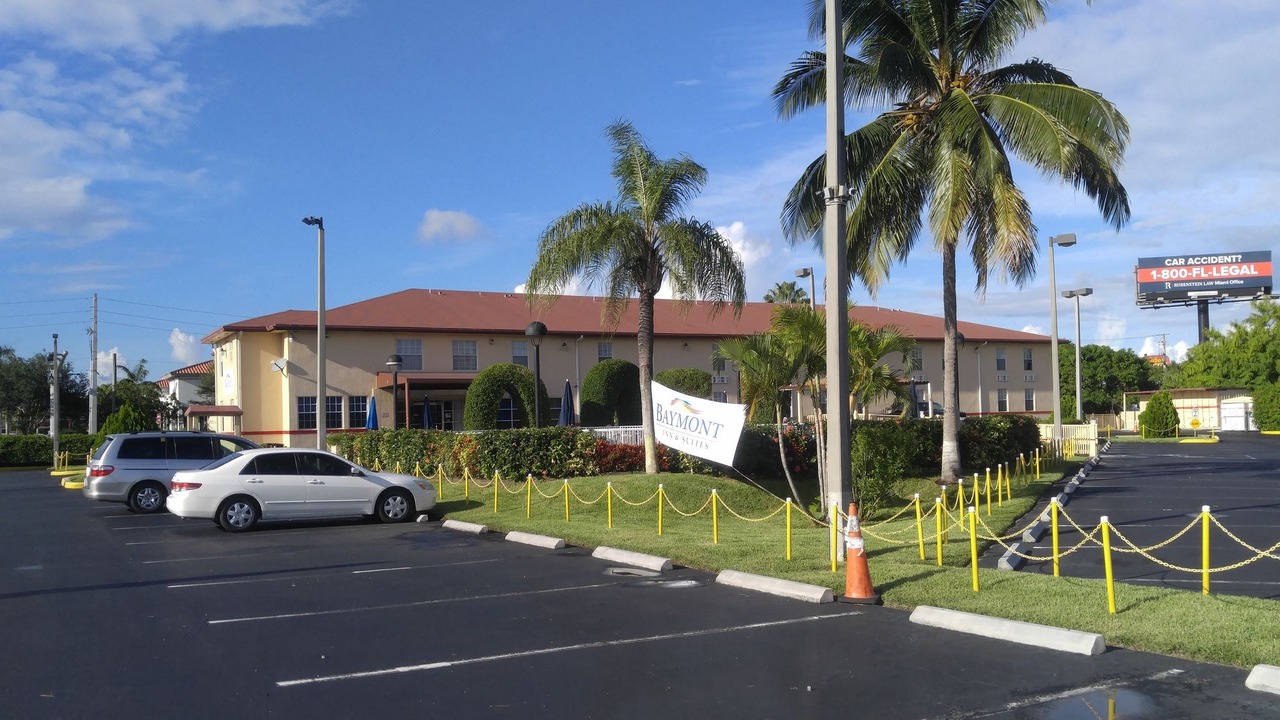 Photo of Buildings in Florida City
