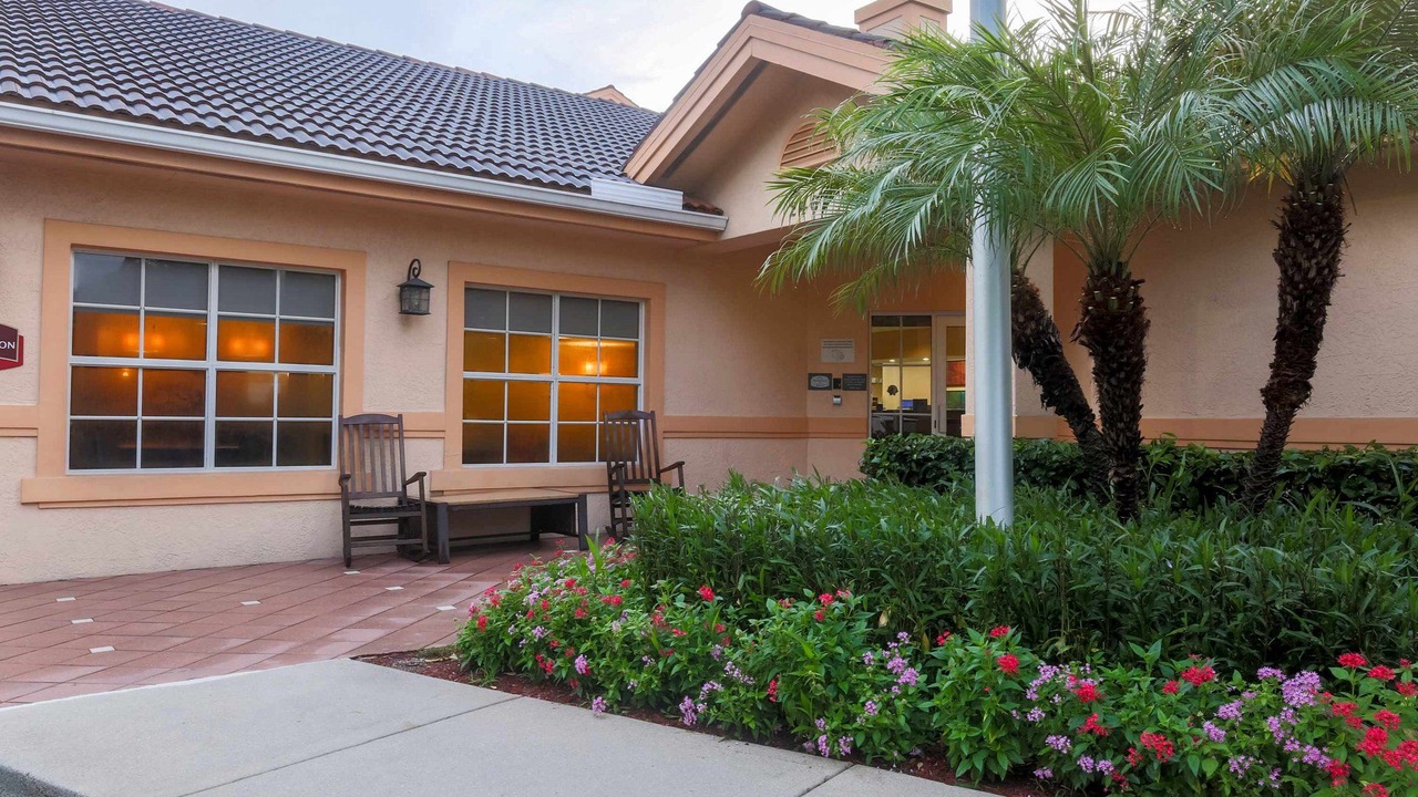 Photo of Buildings in Villages of Palm Beach Lakes