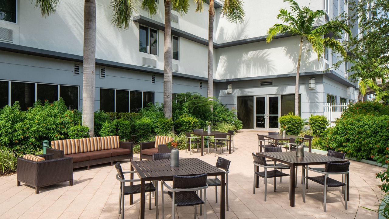 Photo of Patio Balcony in Overtown