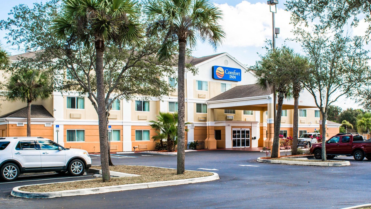 Photo of Buildings in Fort Myers