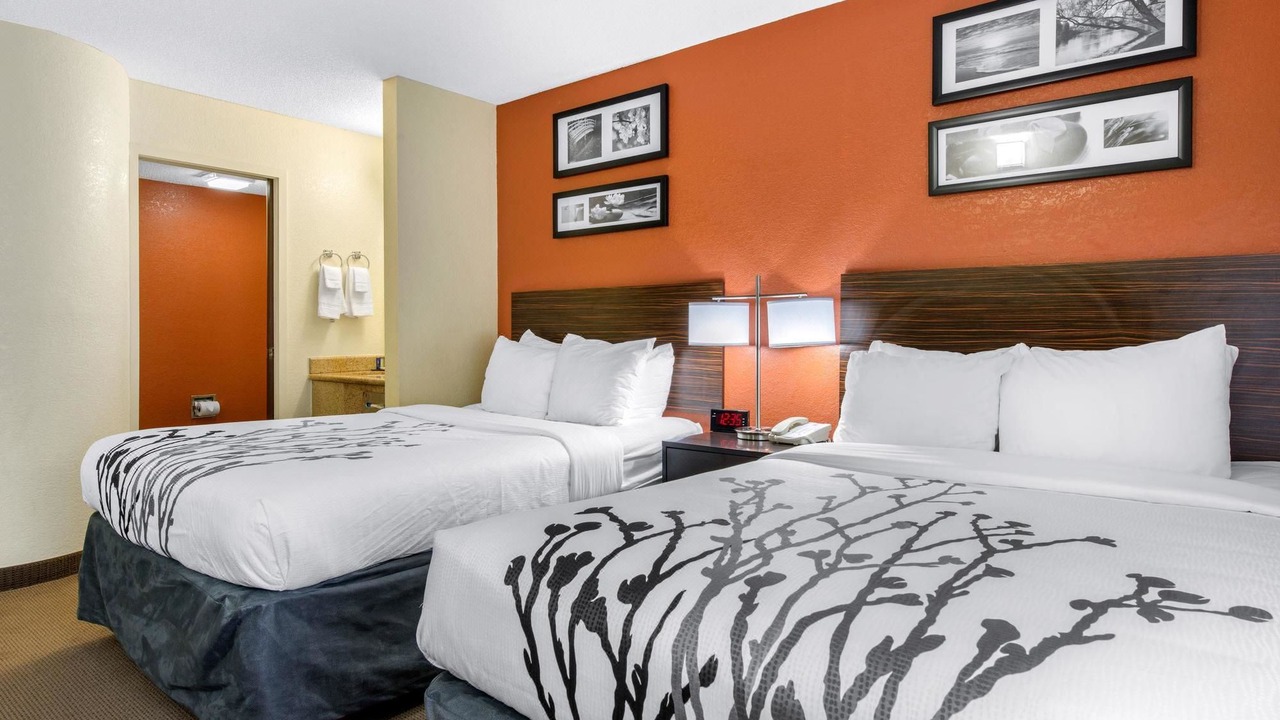 Photo of Bedroom in Bayou Oaks