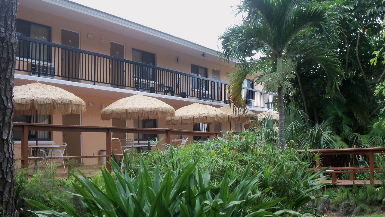 Photo of Buildings in Palm River Estates