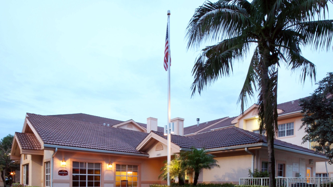 Photo of Buildings in Villages of Palm Beach Lakes