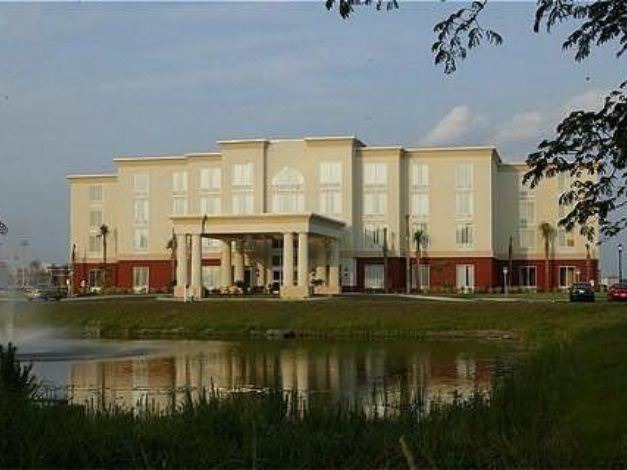 Photo of Buildings in Arcadia