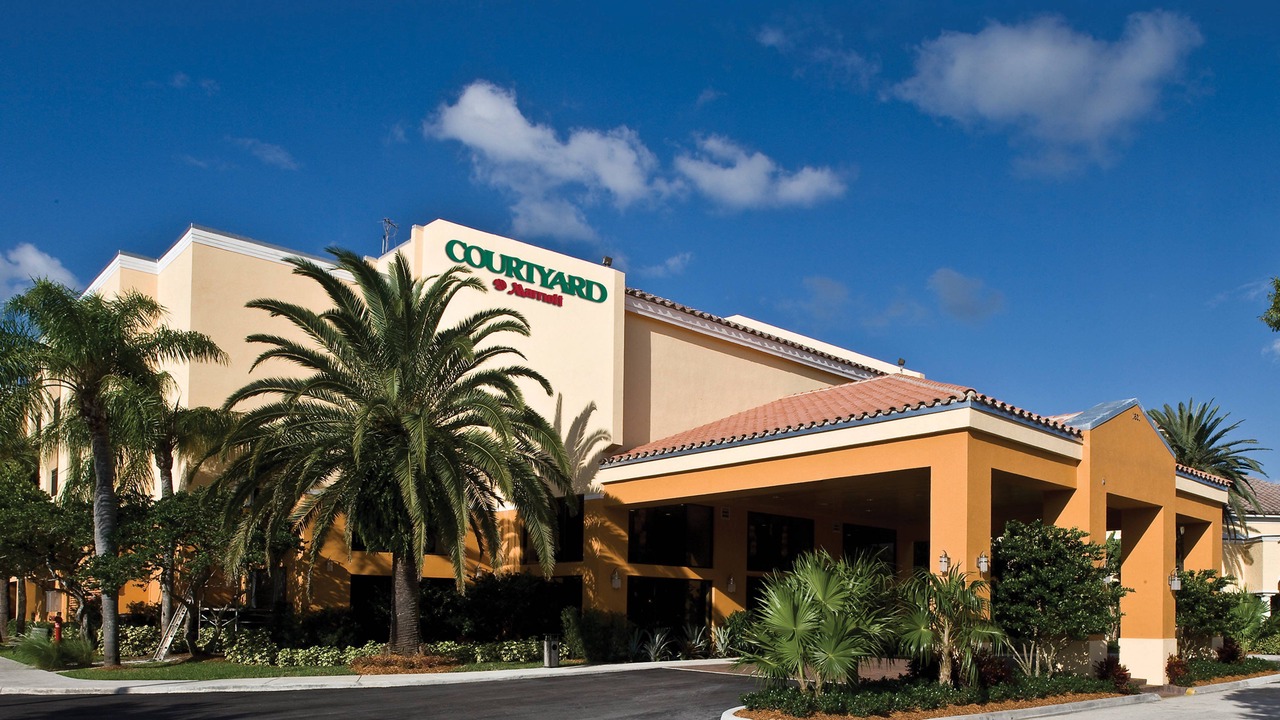 Photo of Buildings in Boynton Beach