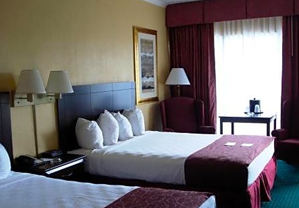 Photo of Bedroom in Cypress Gardens