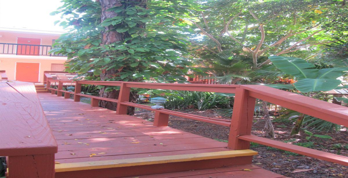 Photo of Patio Balcony in Palm River Estates