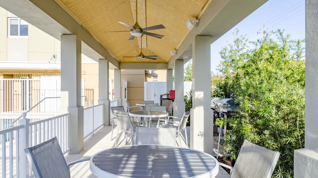 Photo of Patio Balcony in Virginia Gardens