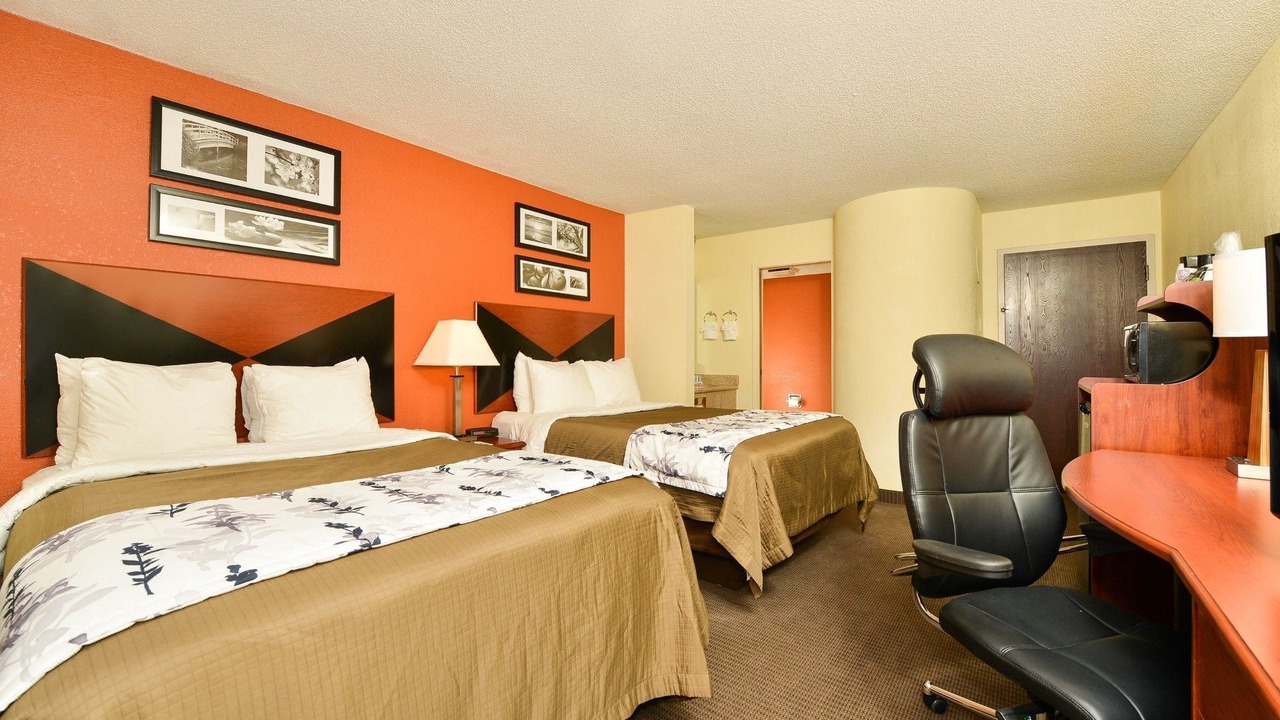 Photo of Bedroom in Bayou Oaks