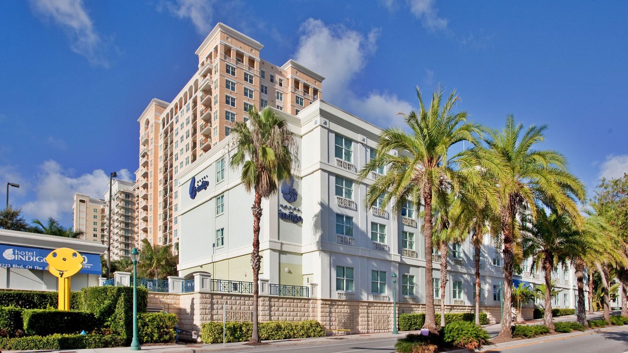 Photo of Buildings in Rosemary District