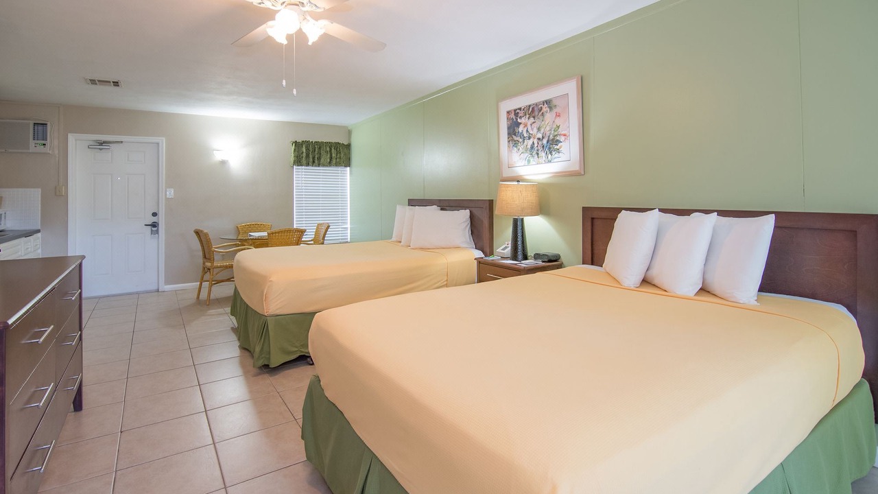 Photo of Bedroom in Palm River Estates