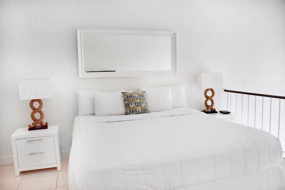 Photo of Bedroom in Key Biscayne