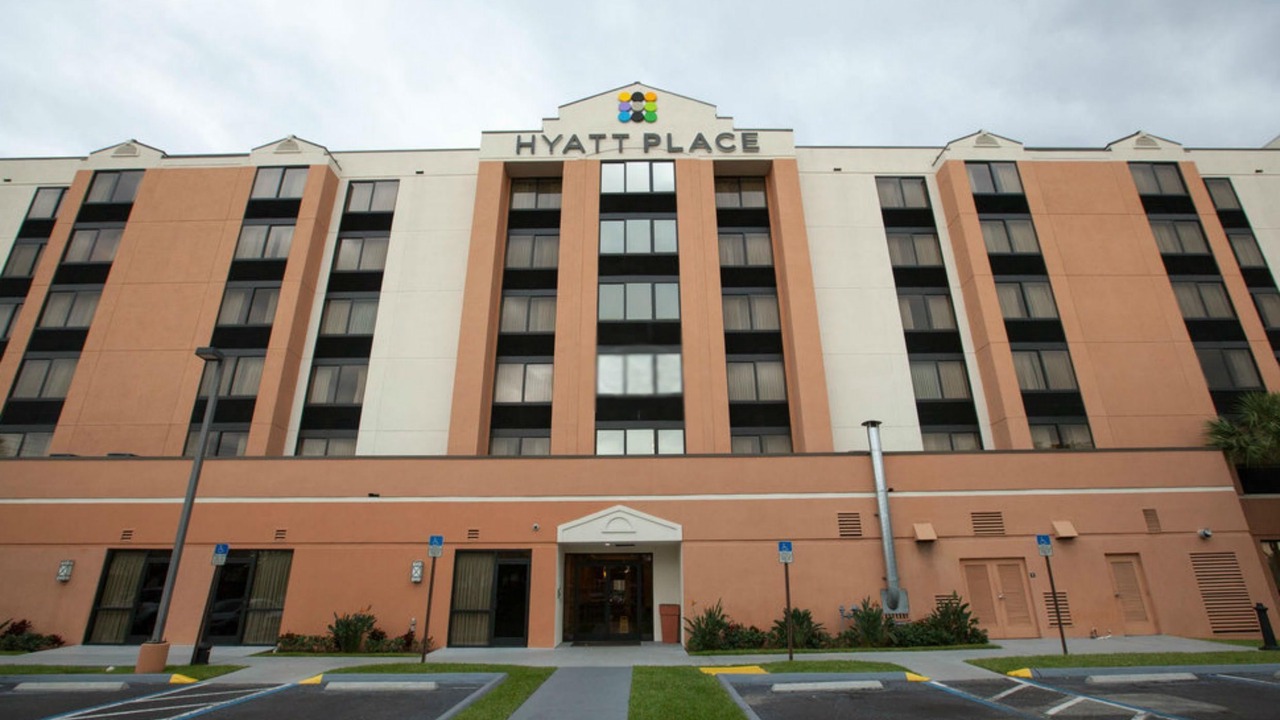 Photo of Buildings in Doral