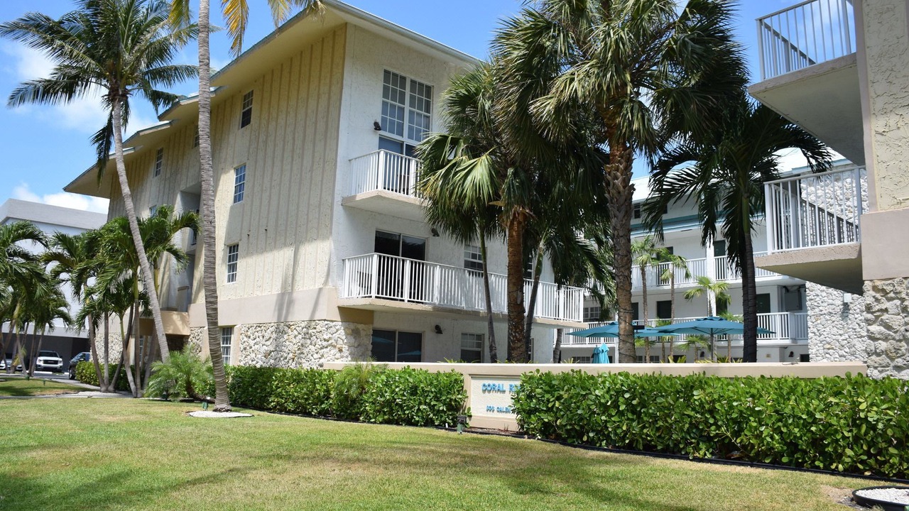 Photo of Buildings in Key Biscayne
