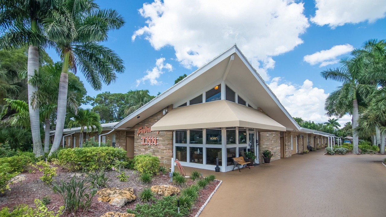 Photo of Buildings in Palm River Estates