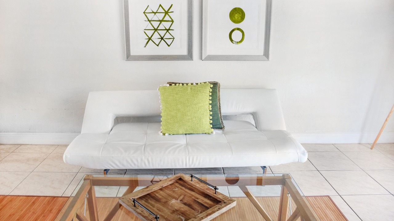 Photo of Livingroom in Key Biscayne