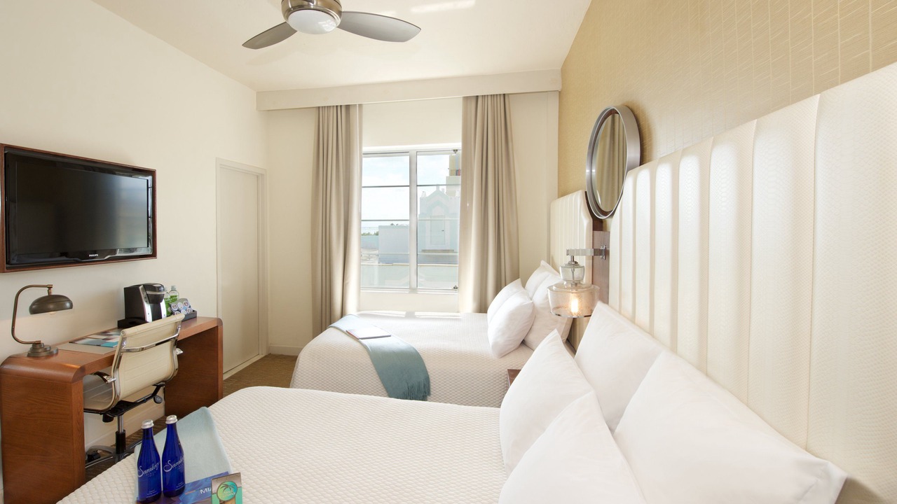 Photo of Bedroom in South Beach