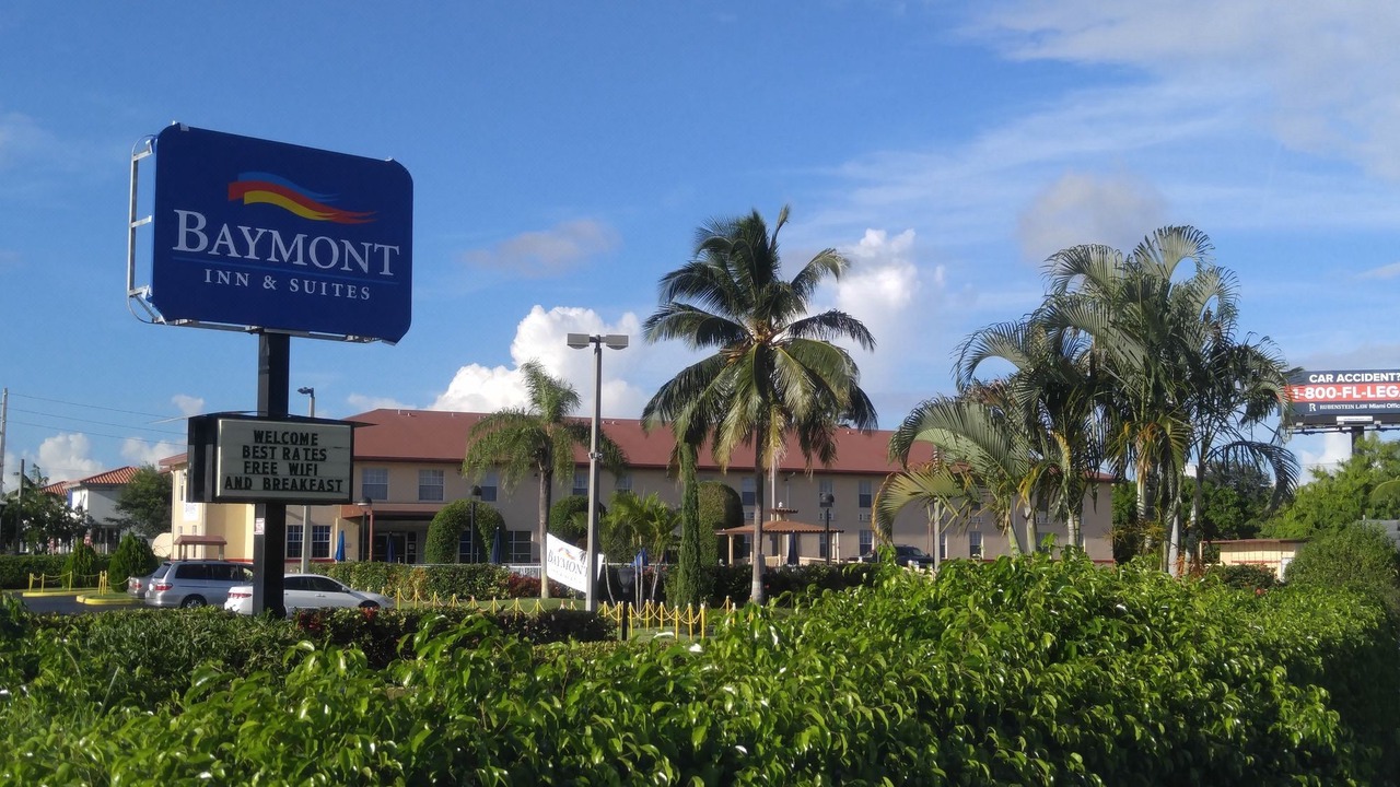 Photo of Buildings in Florida City