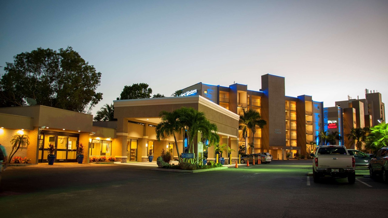 Photo of Buildings in Fort Myers