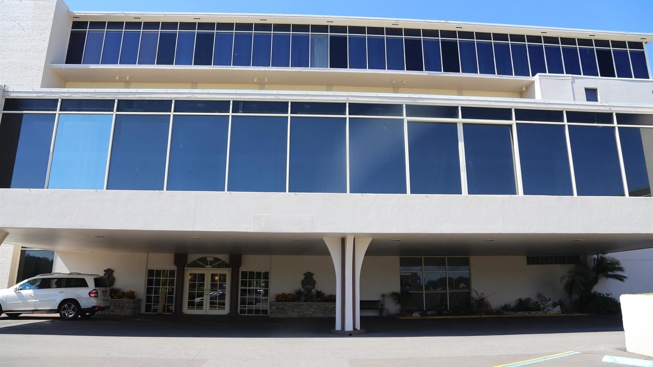 Photo of Buildings in Cypress Gardens