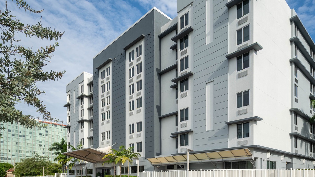 Photo of Buildings in Overtown