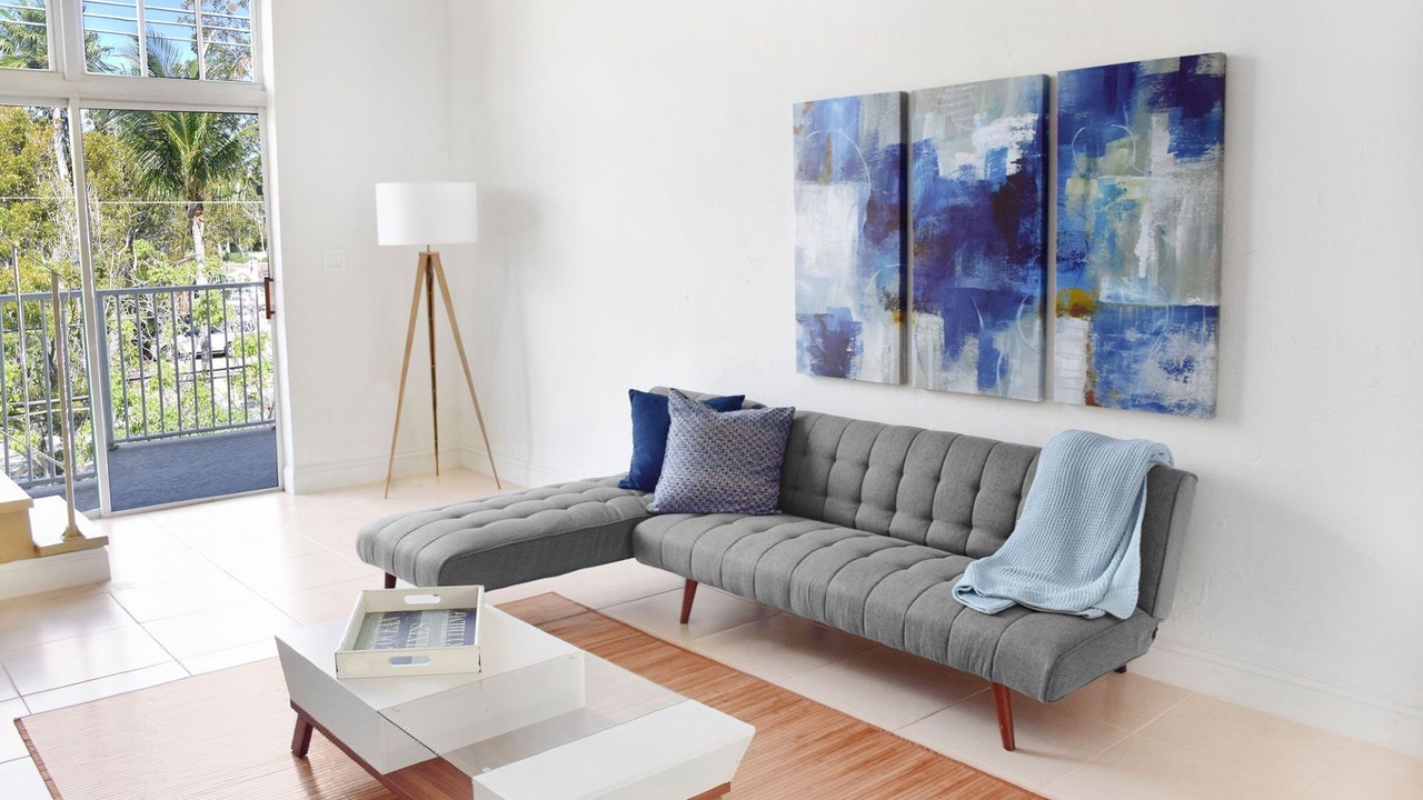 Photo of Livingroom in Key Biscayne