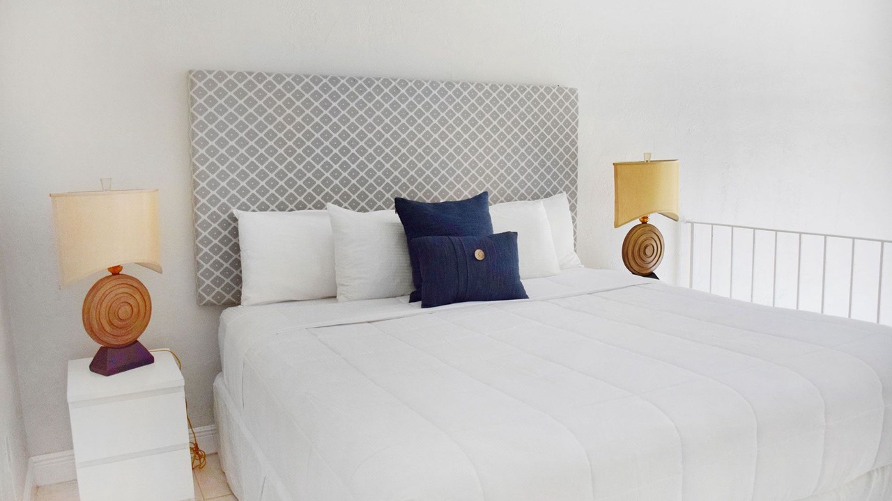 Photo of Bedroom in Key Biscayne