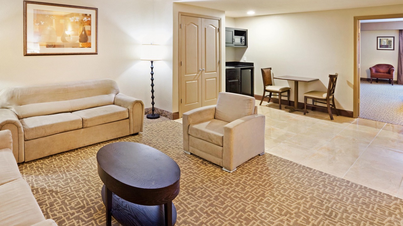 Photo of Livingroom in Beaufort