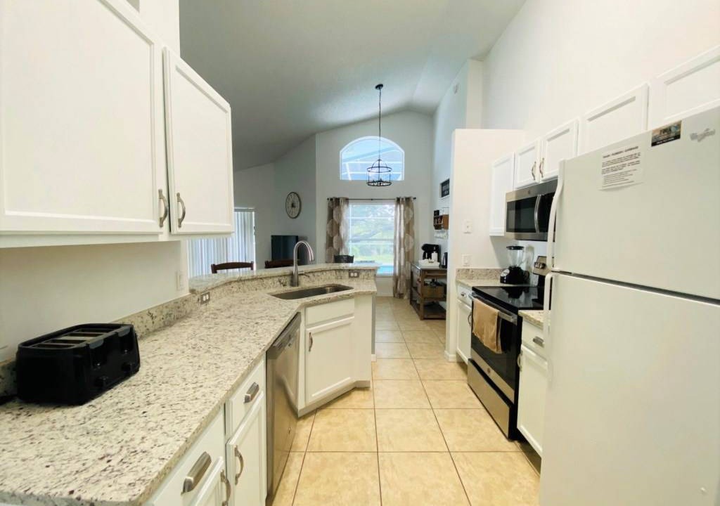 Photo of Kitchen in Haines City