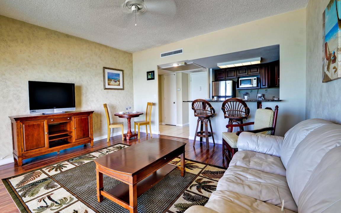 Photo of Livingroom in Clearwater Beach