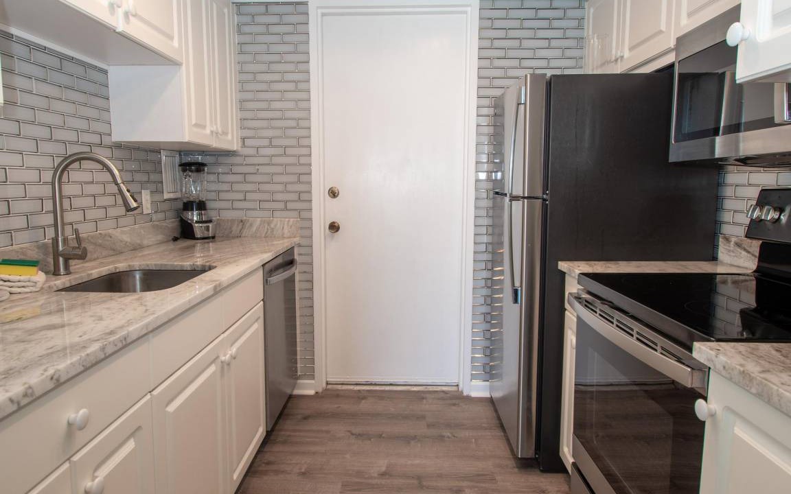 Photo of Kitchen in Clearwater Beach