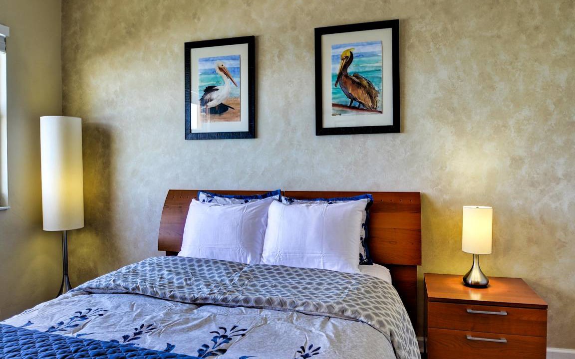 Photo of Bedroom in Clearwater Beach