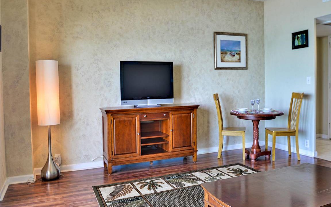 Photo of Livingroom in Clearwater Beach