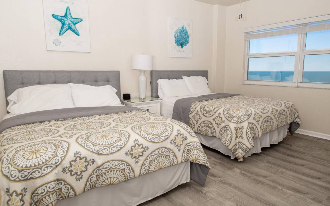 Photo of Bedroom in Clearwater Beach
