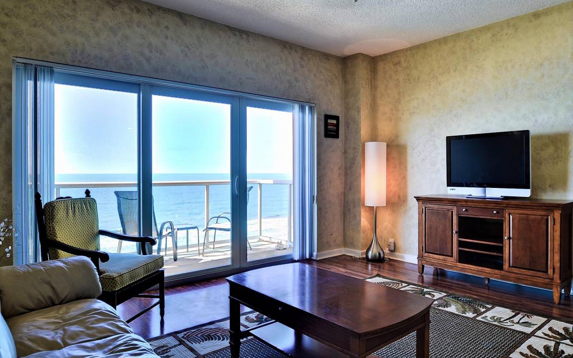 Photo of Livingroom in Clearwater Beach