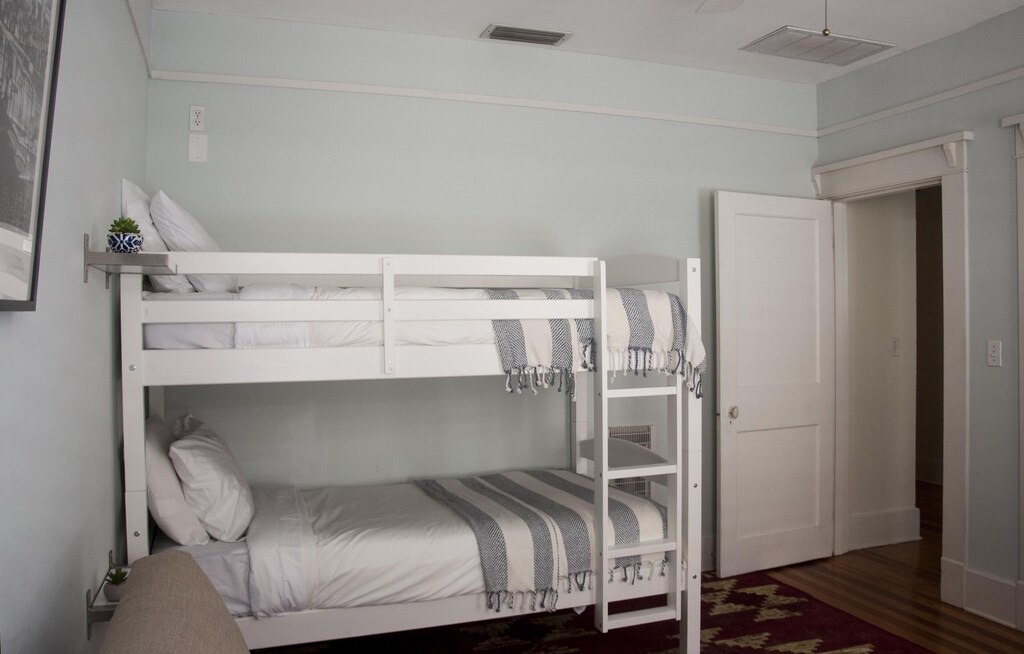 Photo of Bedroom in Historic Uptown
