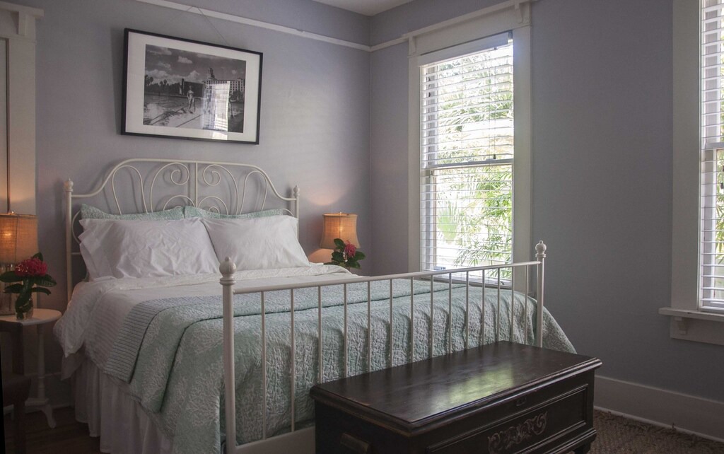 Photo of Bedroom in Historic Uptown