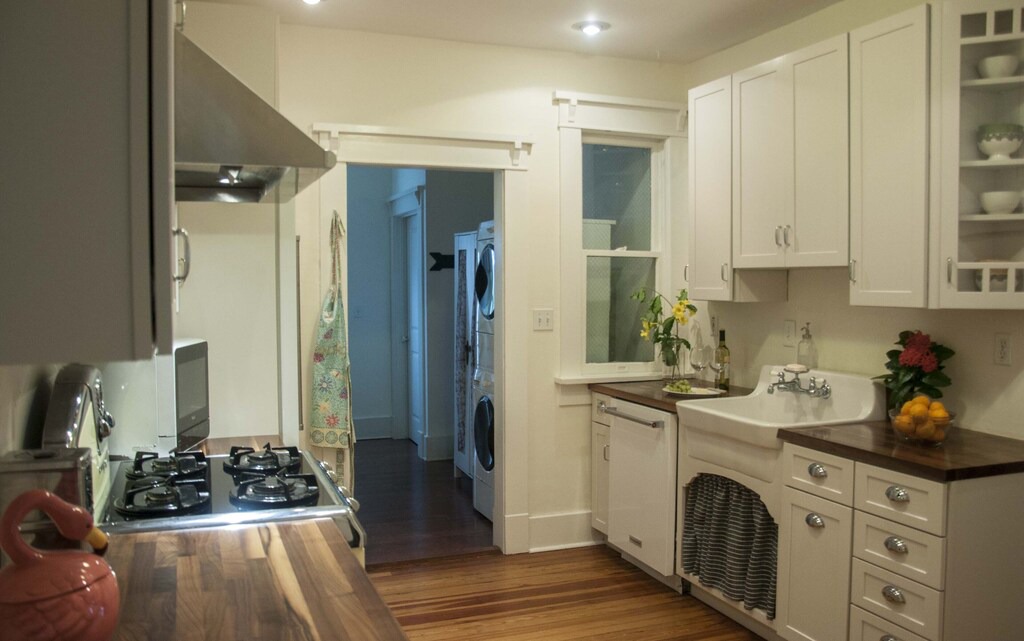 Photo of Kitchen in Historic Uptown