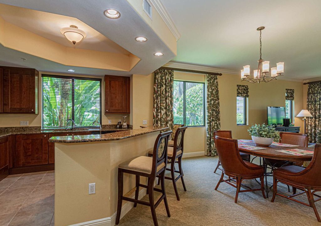 Photo of Livingroom in Royal Harbor