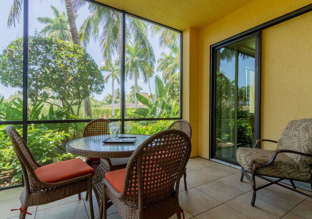 Photo of Patio Balcony in Royal Harbor