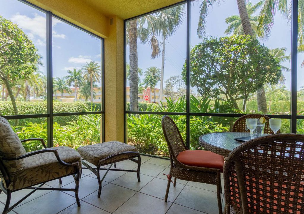 Photo of Patio Balcony in Royal Harbor