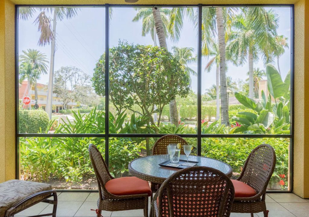 Photo of Patio Balcony in Royal Harbor