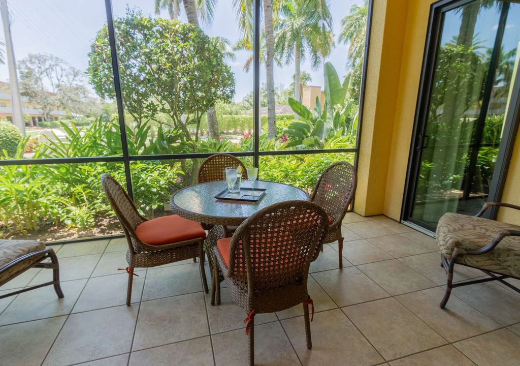 Photo of Patio Balcony in Royal Harbor
