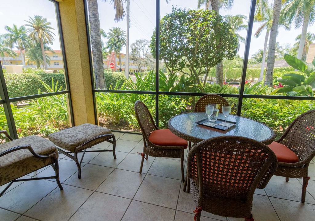 Photo of Patio Balcony in Royal Harbor