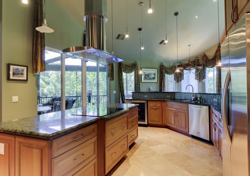 Photo of Kitchen in Gulf Pines