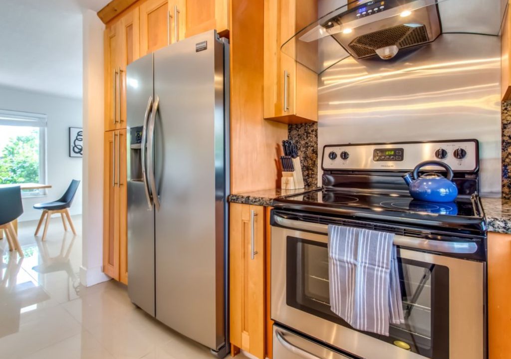 Photo of Kitchen in Highland Lakes