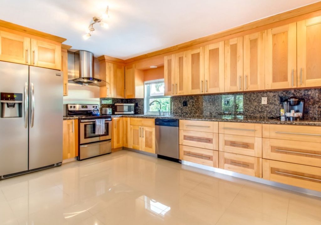 Photo of Kitchen in Highland Lakes
